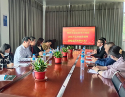 關(guān)懷企業(yè)發(fā)展，龍巖市科技局現(xiàn)場(chǎng)交流會(huì)順利召開(kāi)